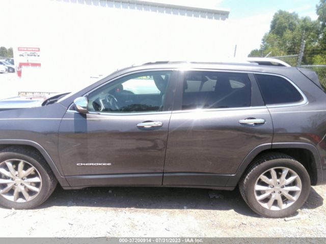 1C4PJLDS5FW547585 Jeep Cherokee Limited