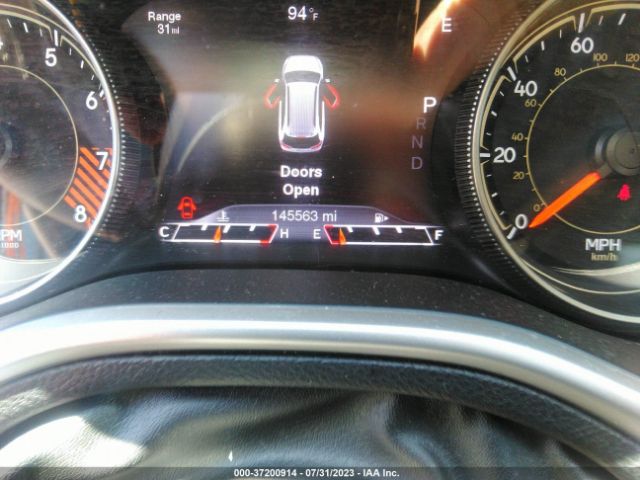 1C4PJLDS5FW547585 Jeep Cherokee Limited