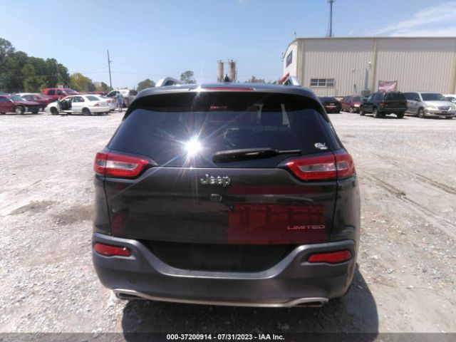1C4PJLDS5FW547585 Jeep Cherokee Limited