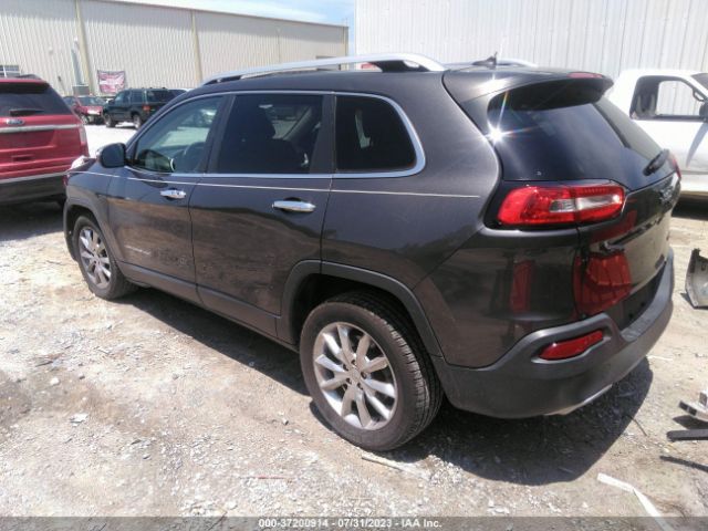 1C4PJLDS5FW547585 Jeep Cherokee Limited