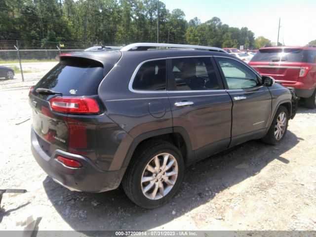 1C4PJLDS5FW547585 Jeep Cherokee Limited