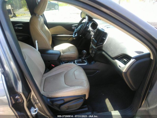 1C4PJLDS5FW547585 Jeep Cherokee Limited