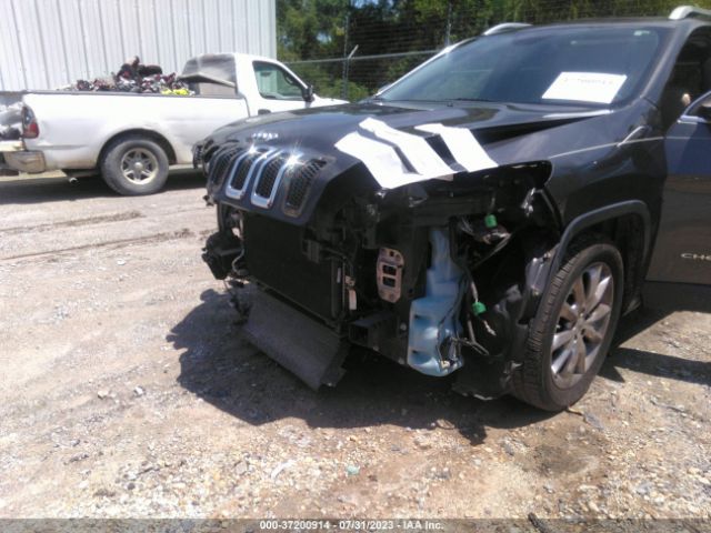 1C4PJLDS5FW547585 Jeep Cherokee Limited