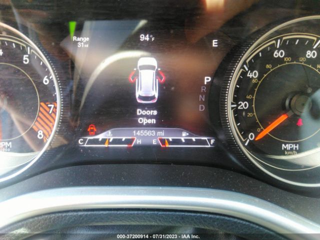 1C4PJLDS5FW547585 Jeep Cherokee Limited