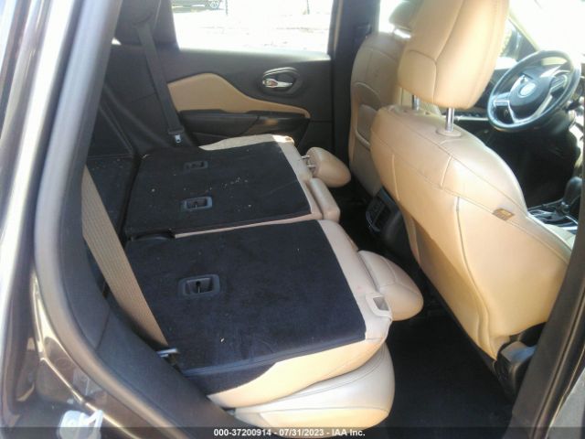 1C4PJLDS5FW547585 Jeep Cherokee Limited