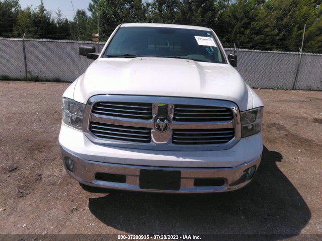 2013 RAM 1500 BIG HORN VIN: 1C6RR7LT0DS714403