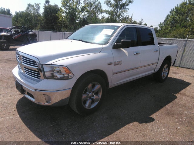 2013 RAM 1500 BIG HORN VIN: 1C6RR7LT0DS714403