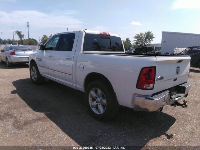 2013 RAM 1500 BIG HORN VIN: 1C6RR7LT0DS714403