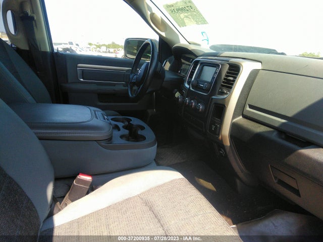2013 RAM 1500 BIG HORN VIN: 1C6RR7LT0DS714403