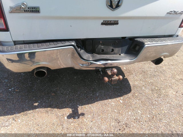 2013 RAM 1500 BIG HORN VIN: 1C6RR7LT0DS714403