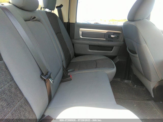 2013 RAM 1500 BIG HORN VIN: 1C6RR7LT0DS714403