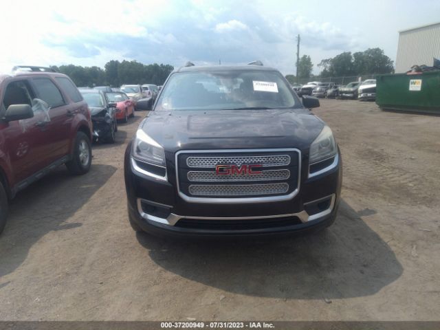 1GKKRPKD2FJ151338 GMC ACADIA SLE