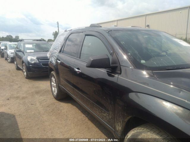 1GKKRPKD2FJ151338 GMC ACADIA SLE