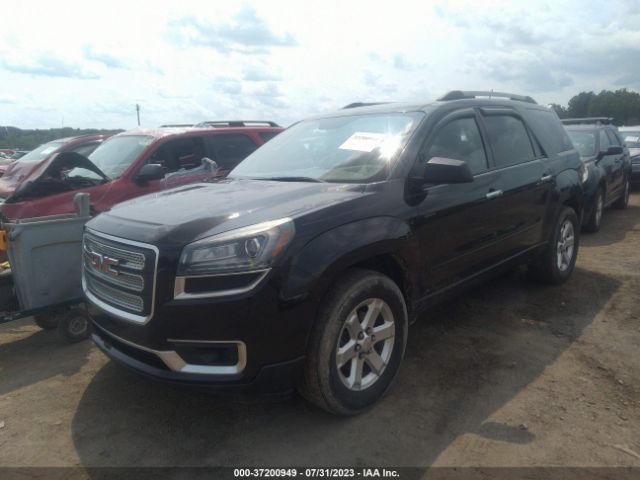1GKKRPKD2FJ151338 GMC ACADIA SLE