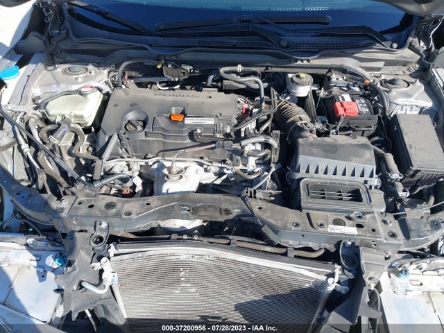 Honda Civic Sedan Lx 2017 19XFC2F55HE031697 Image 10