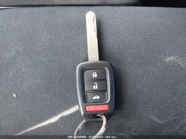 Honda Civic Sedan Lx 2017 19XFC2F55HE031697 Image 11