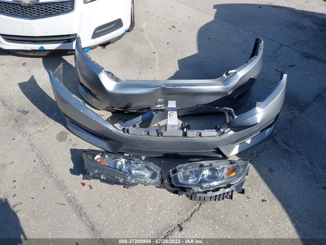 Honda Civic Sedan Lx 2017 19XFC2F55HE031697 Image 12