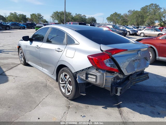 Honda Civic Sedan Lx 2017 19XFC2F55HE031697 Image 3