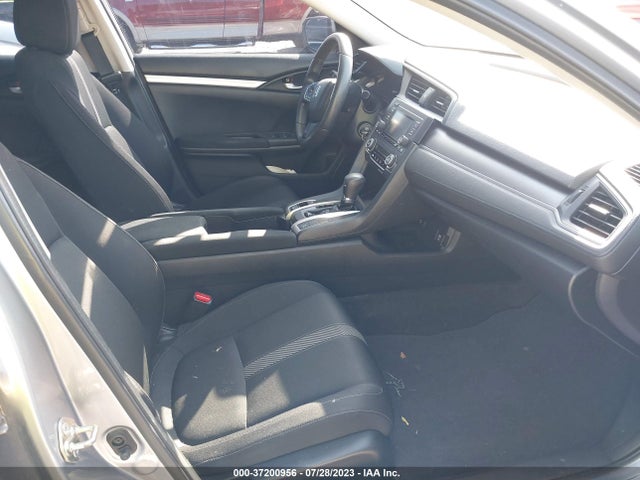 Honda Civic Sedan Lx 2017 19XFC2F55HE031697 Image 5