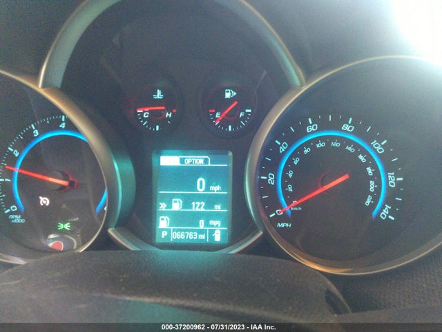 Chevrolet CRUZE LT 2015 1G1PC5SB7F7223923 Image 7
