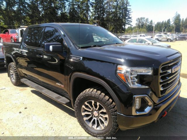 1GTP9EED9KZ418004 GMC Sierra 1500 At4