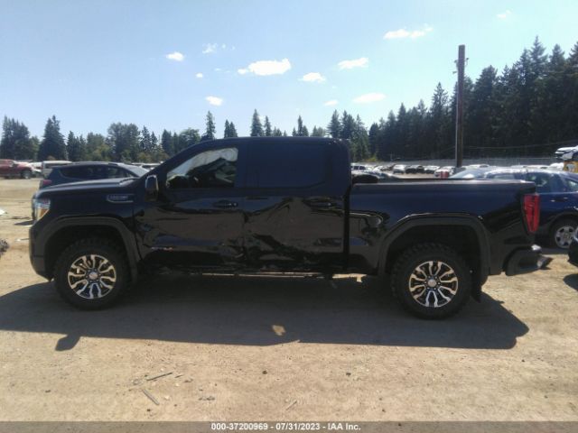 1GTP9EED9KZ418004 GMC Sierra 1500 At4