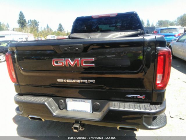 1GTP9EED9KZ418004 GMC Sierra 1500 At4