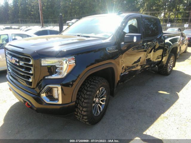 1GTP9EED9KZ418004 GMC Sierra 1500 At4
