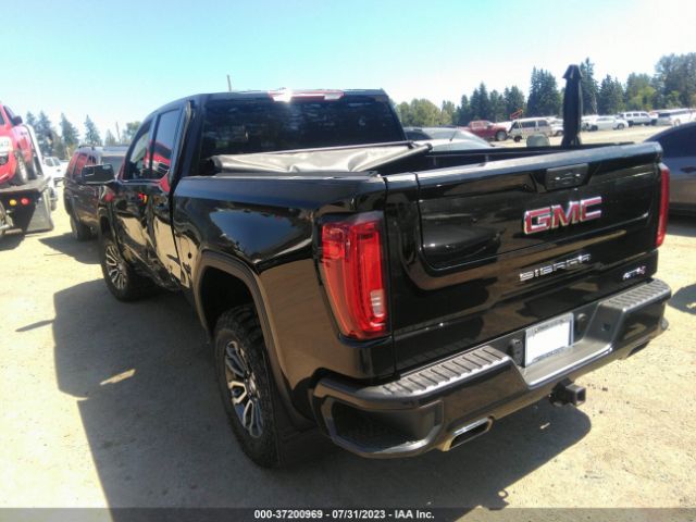 1GTP9EED9KZ418004 GMC Sierra 1500 At4