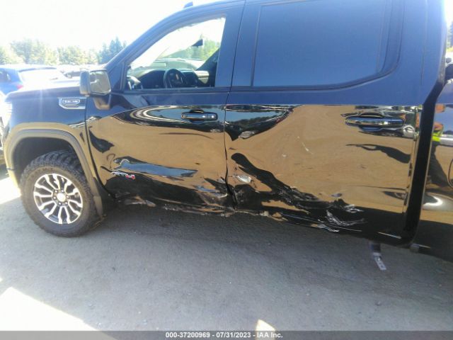 1GTP9EED9KZ418004 GMC Sierra 1500 At4