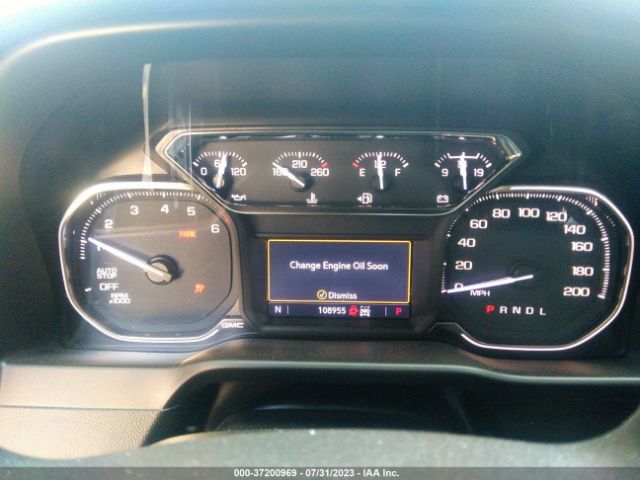 1GTP9EED9KZ418004 GMC Sierra 1500 At4