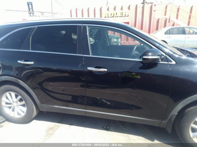 5XYPG4A5XGG054065 KIA SORENTO LX