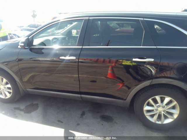 5XYPG4A5XGG054065 KIA SORENTO LX