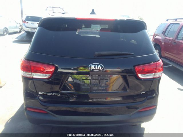 5XYPG4A5XGG054065 KIA SORENTO LX