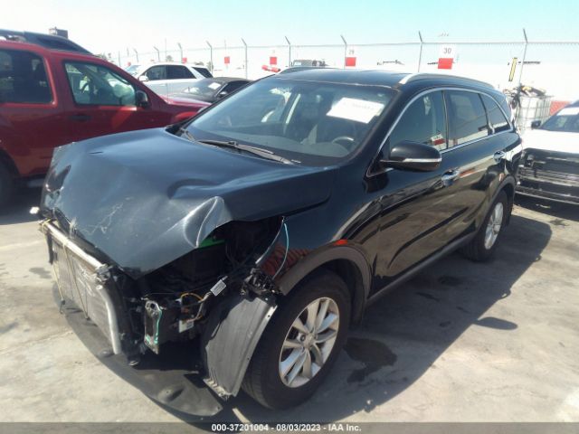 5XYPG4A5XGG054065 KIA SORENTO LX