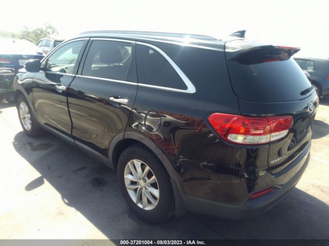 5XYPG4A5XGG054065 KIA SORENTO LX