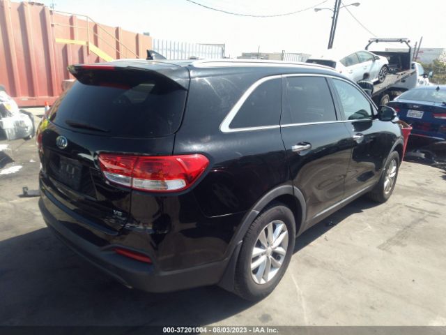 5XYPG4A5XGG054065 KIA SORENTO LX