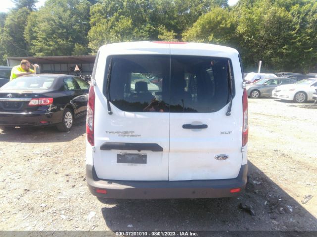 NM0LS7F79F1184407 Ford Transit Connect Xlt