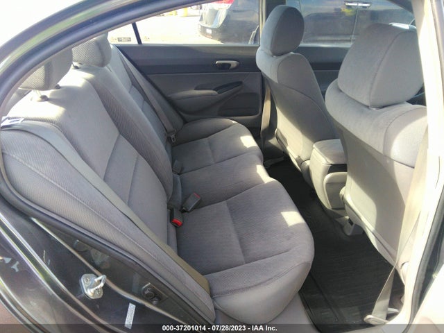 2009 HONDA CIVIC SDN LX VIN: 2HGFA16559H300711