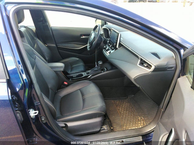 2021 TOYOTA COROLLA HYBRID VIN: JTDBBMBE7MJ032964
