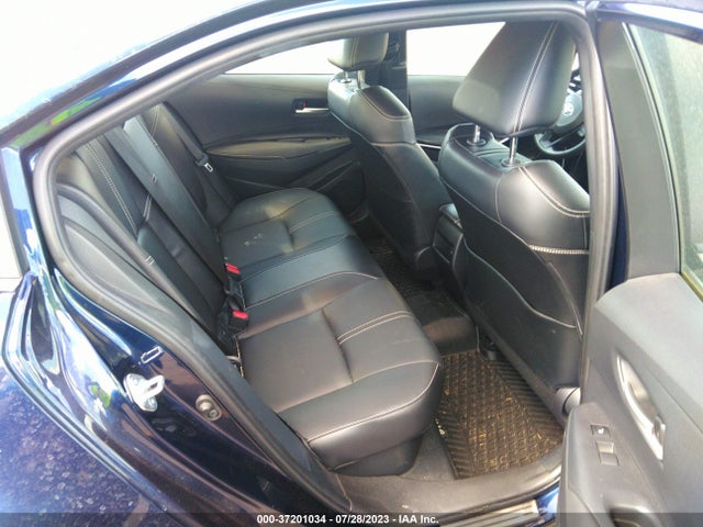 2021 TOYOTA COROLLA HYBRID VIN: JTDBBMBE7MJ032964