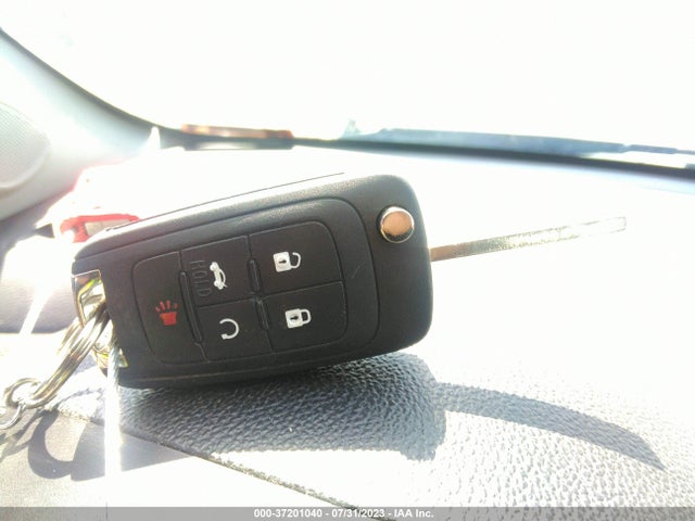 Chevrolet Cruze 2lt 2014 1G1PE5SB4E7312227 Image 3