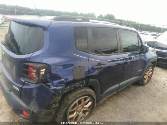 ZACCJABTXGPE14480 Jeep Renegade Latitude