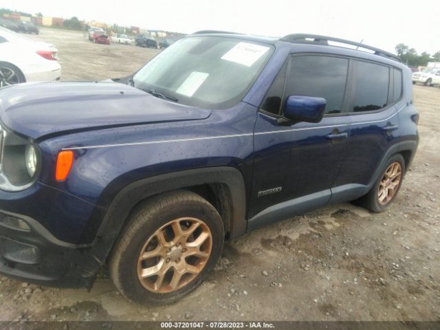 ZACCJABTXGPE14480 Jeep Renegade Latitude