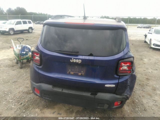ZACCJABTXGPE14480 Jeep Renegade Latitude
