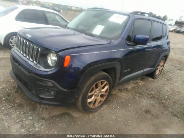 ZACCJABTXGPE14480 Jeep Renegade Latitude