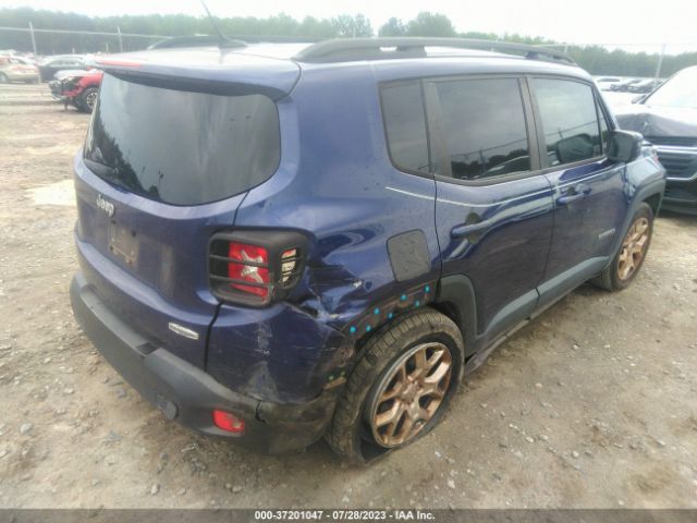ZACCJABTXGPE14480 Jeep Renegade Latitude