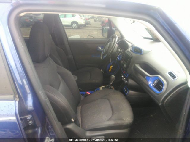 ZACCJABTXGPE14480 Jeep Renegade Latitude
