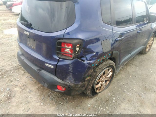 ZACCJABTXGPE14480 Jeep Renegade Latitude