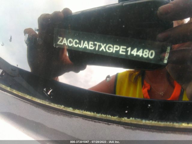 ZACCJABTXGPE14480 Jeep Renegade Latitude